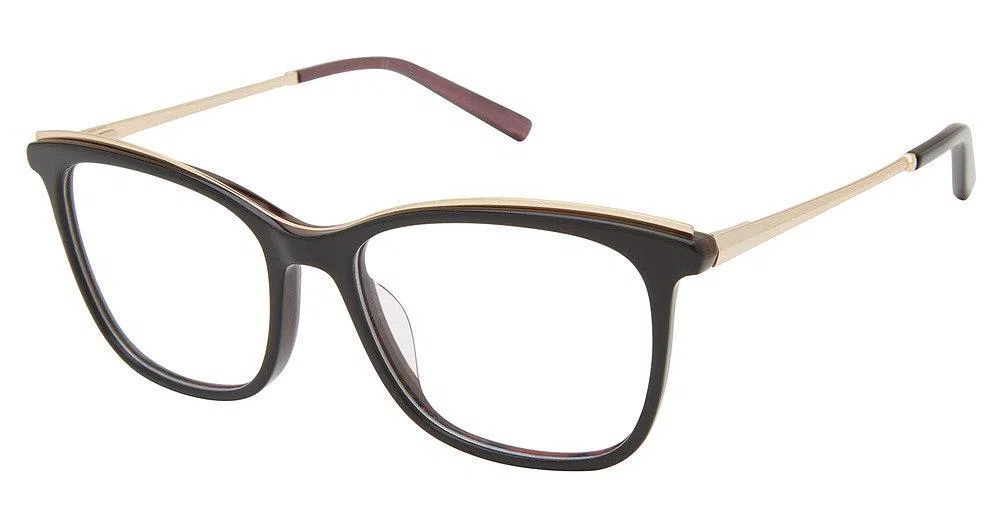 Nicole Miller NMP817 Eyeglasses - view 2
